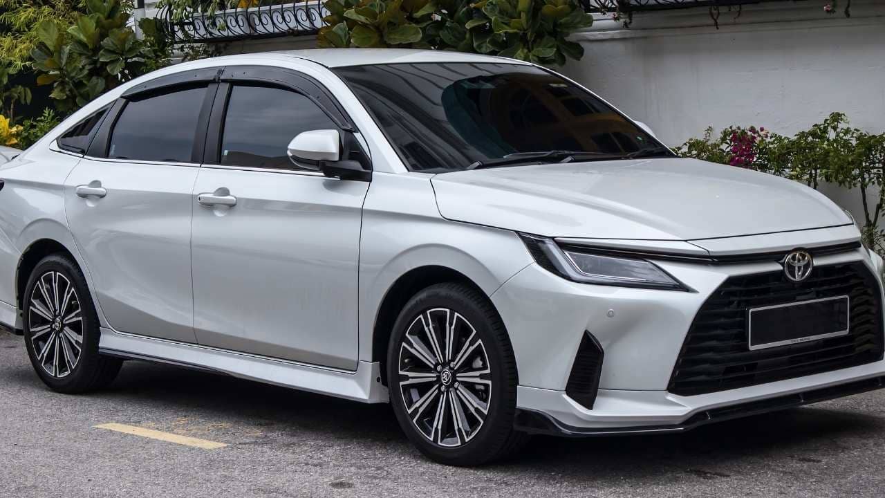 Toyota Vios là sự cân bằng hoàn hảo giữa không gian thoải mái và chi phí hợp lý