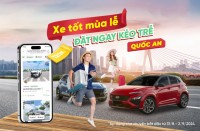 Thuê xe tự lái giá tốt mùa lễ 2 tháng 9 - Đặt ngay kẻo trễ