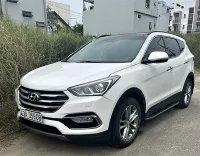 Thumb Thuê xe tự lái 7 chỗ Hyundai SantaFe 2018 | Khu vực Đà Nẵng, Huế, Hội An