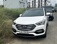 Thumb Thuê xe tự lái 7 chỗ Hyundai SantaFe 2018 | Khu vực Đà Nẵng, Huế, Hội An