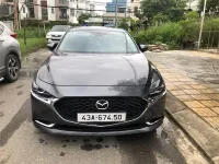 Thumb Thuê xe tự lái Đà Nẵng giá tốt - Mazda 3 Luxury 2021