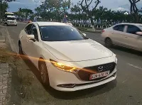 Thumb Thuê xe tự lái Đà Nẵng giá tốt - Mazda 3 Luxury 2021