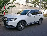 Thumb Cho Thuê Xe tự lái Mitsubishi Outlander 2020 tại Đà Nẵng