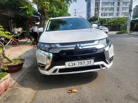 Thumb Cho thuê xe tự lái 7 chỗ giá rẻ - Mitsubishi Outlander 2022