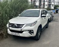 Thumb Thuê xe 7 chỗ Toyota Fortuner tự lái tại Đà Nẵng