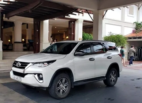 Toyota Fortuner 2020