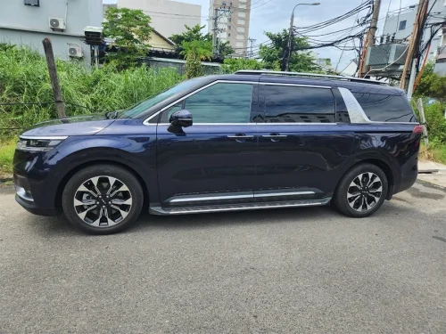 Thuê xe tự lái Đà Nẵng 4 chỗ - Kia Carnival 2022