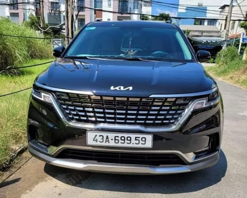 Cho Thuê Xe Tự Lái 7 Chỗ - Kia Carnival Premium 2022